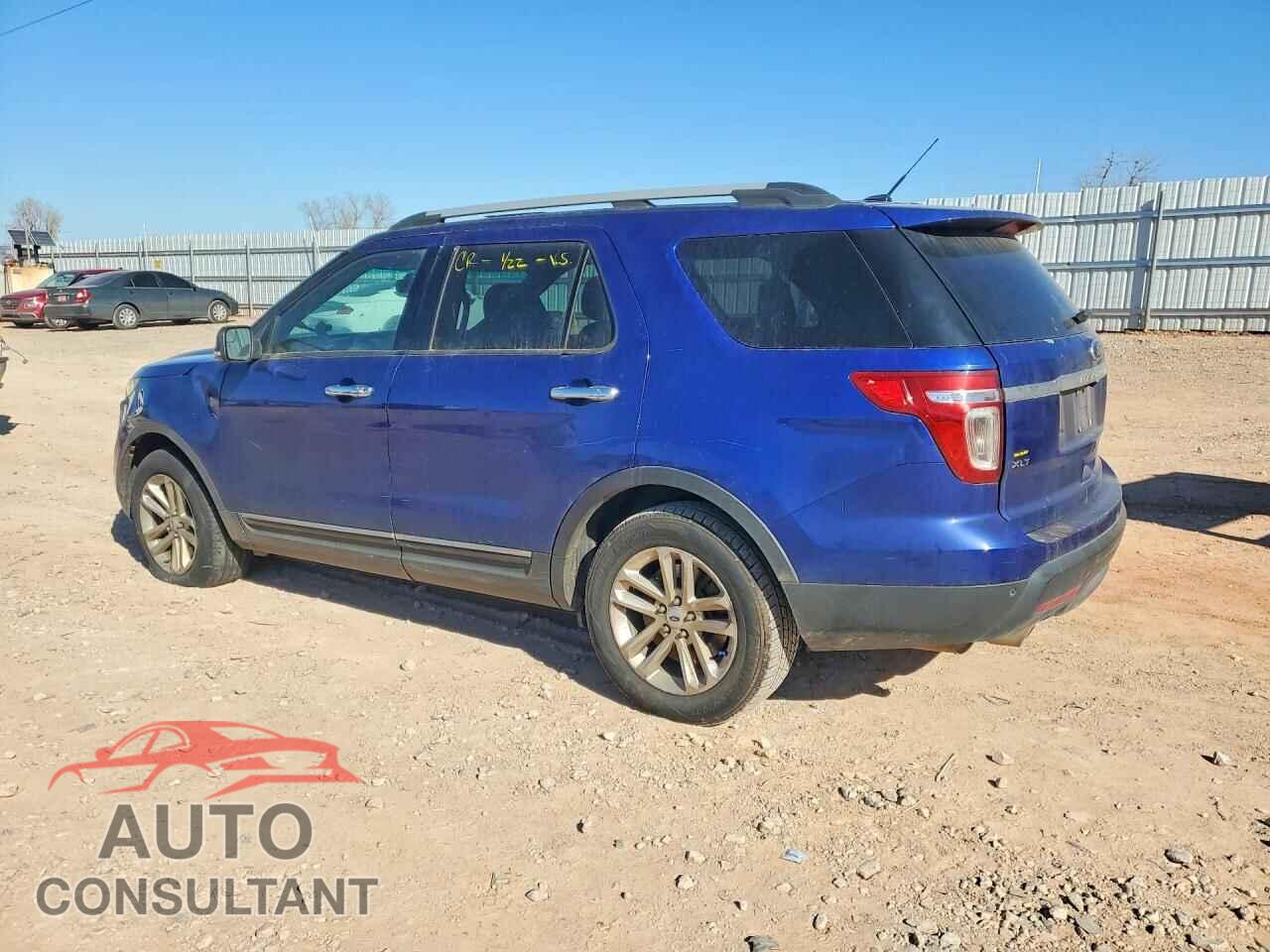 FORD EXPLORER 2015 - 1FM5K7D8XFGA68777