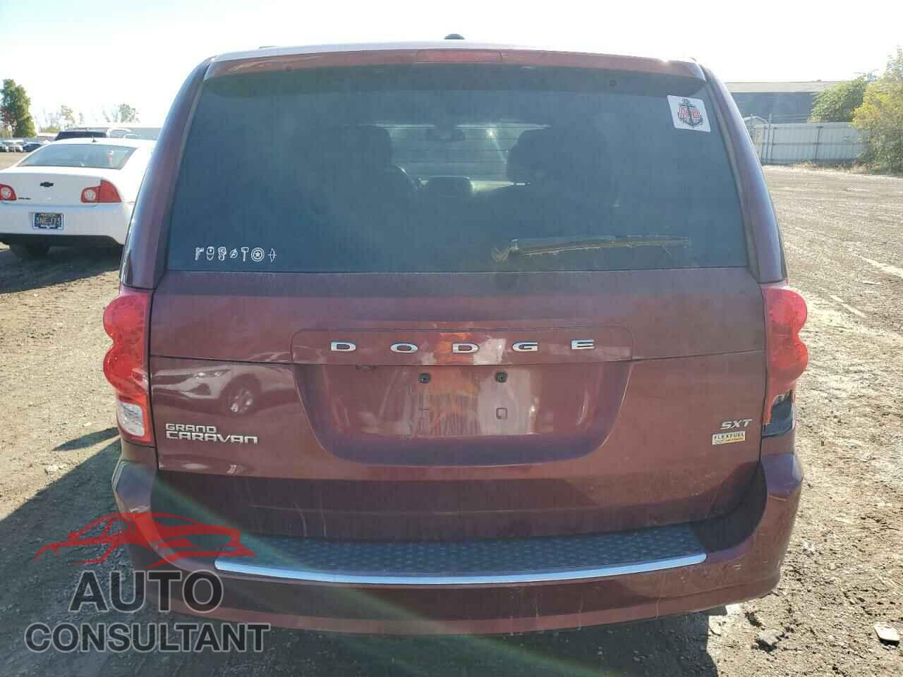 DODGE CARAVAN 2019 - 2C4RDGCG0KR579867