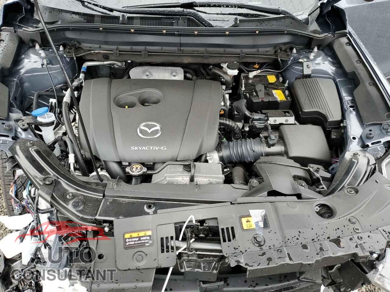 MAZDA CX-5 PREFE 2024 - JM3KFBCL8R0456082