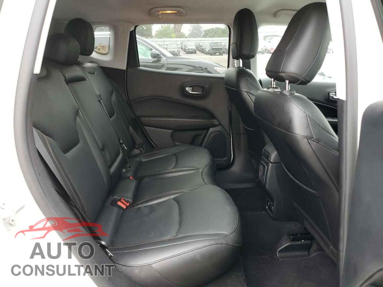 JEEP COMPASS 2021 - 3C4NJCCB8MT561217