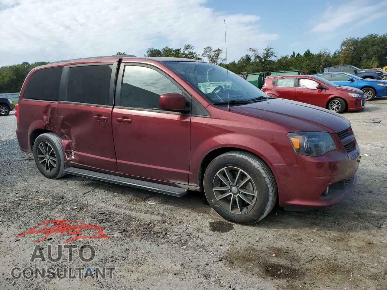 DODGE CARAVAN 2019 - 2C4RDGEG3KR606783