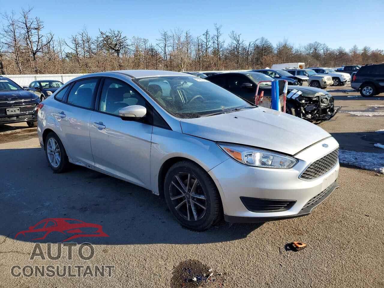 FORD FOCUS 2016 - 1FADP3F29GL384916