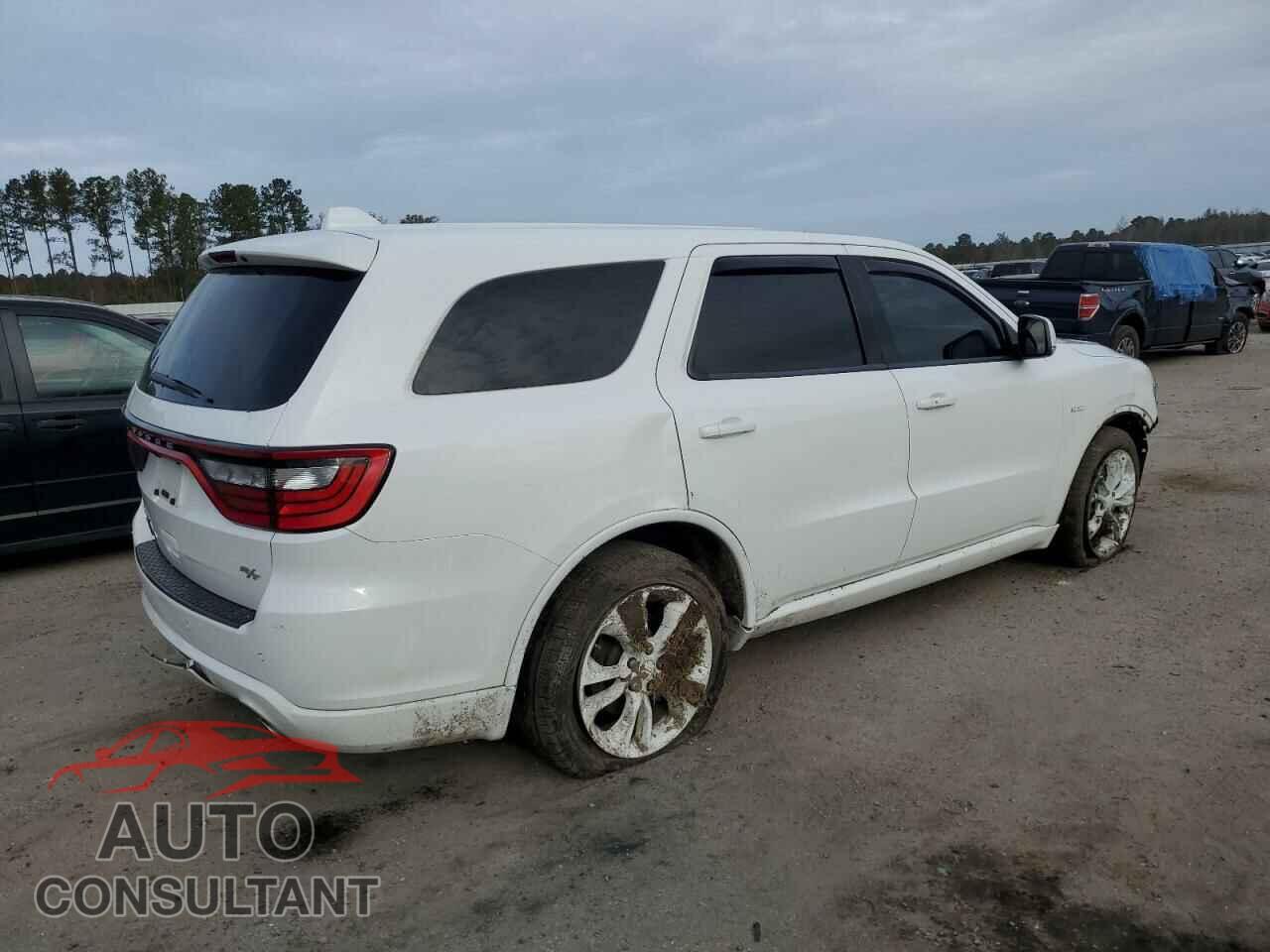 DODGE DURANGO 2019 - 1C4SDJCT4KC812105