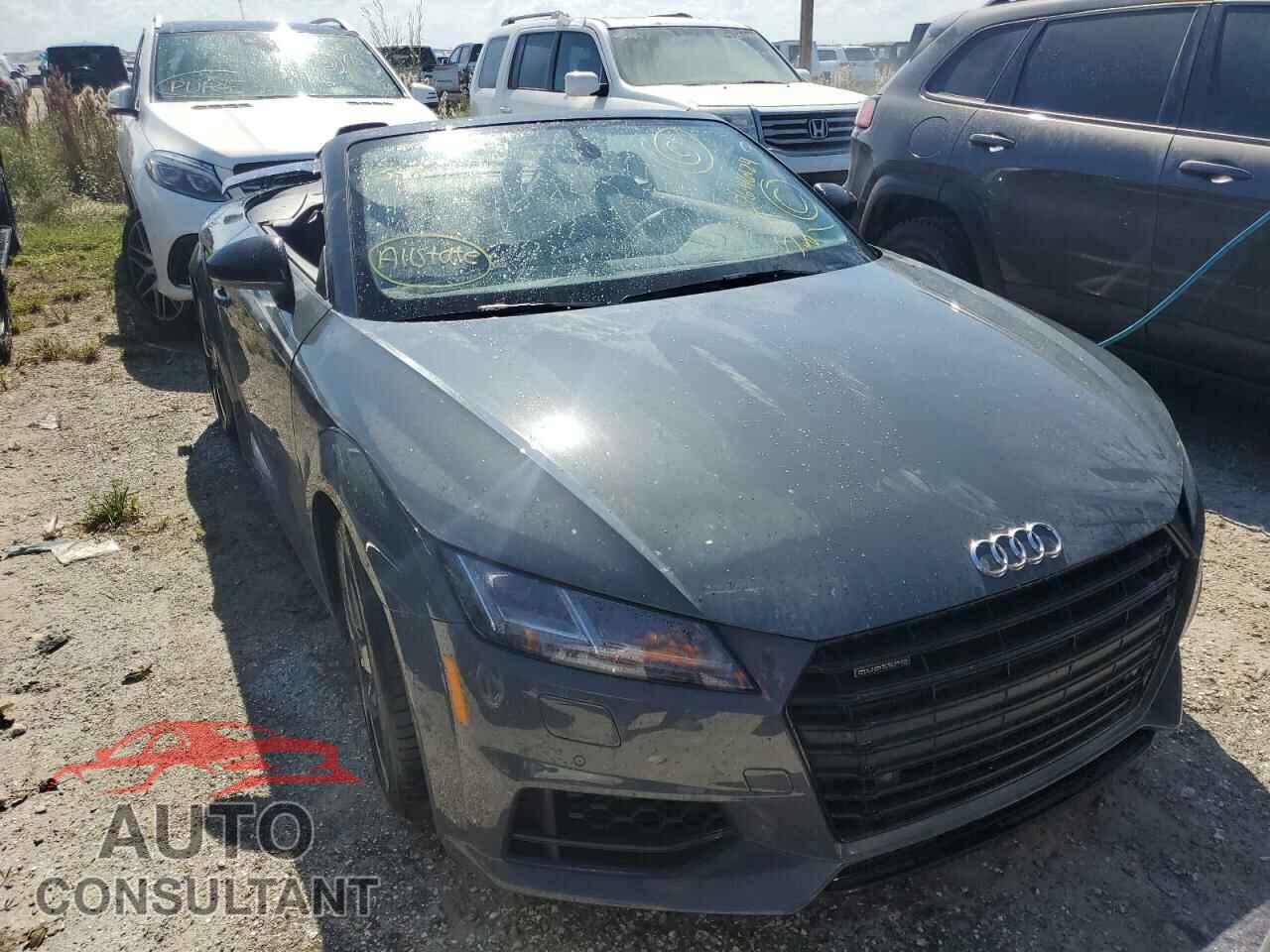 AUDI TT 2020 - TRUTECFV1L1001052