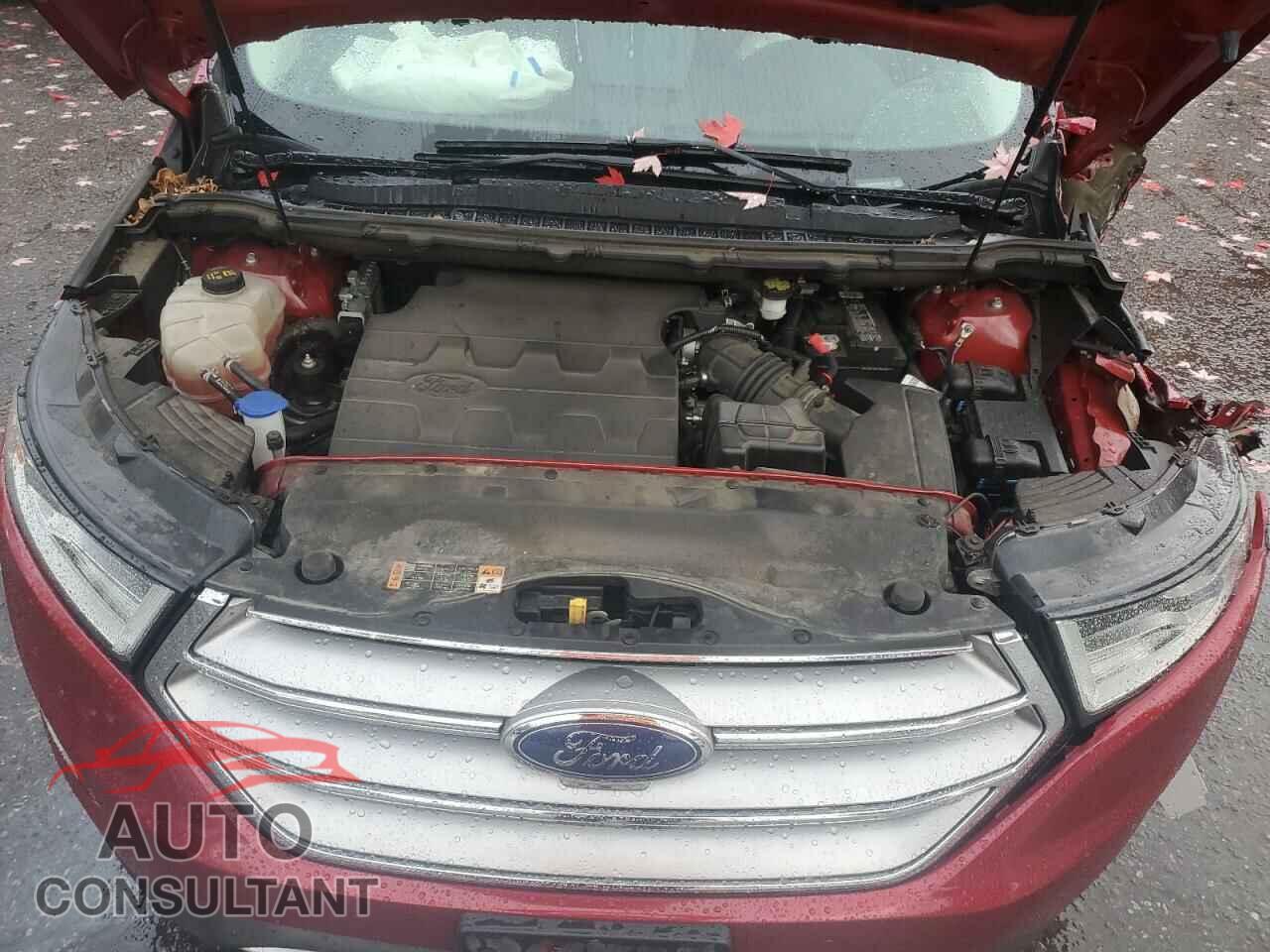 FORD EDGE 2017 - 2FMPK4K87HBC45760