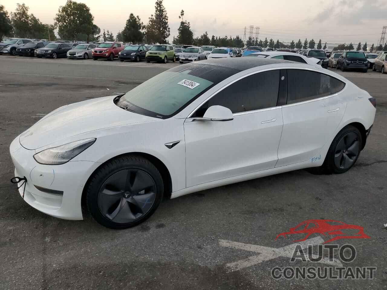 TESLA MODEL 3 2020 - 5YJ3E1EA1LF599065