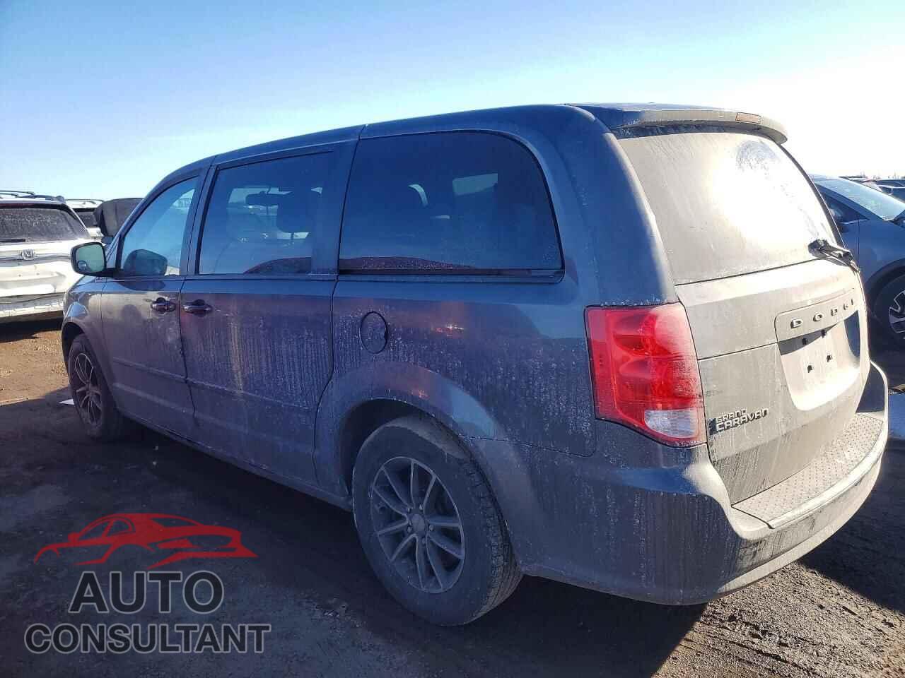 DODGE CARAVAN 2017 - 2C4RDGBG7HR586549