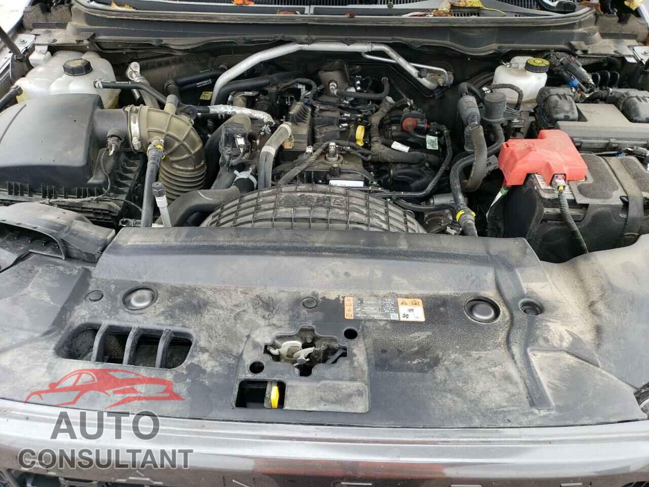 FORD RANGER 2021 - 1FTER4EH3MLD01271