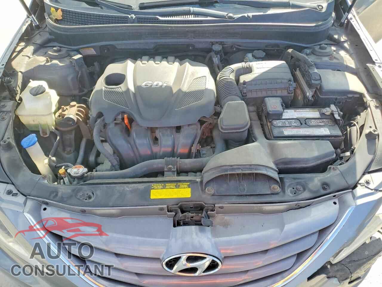 HYUNDAI SONATA 2013 - 5NPEB4AC8DH697460