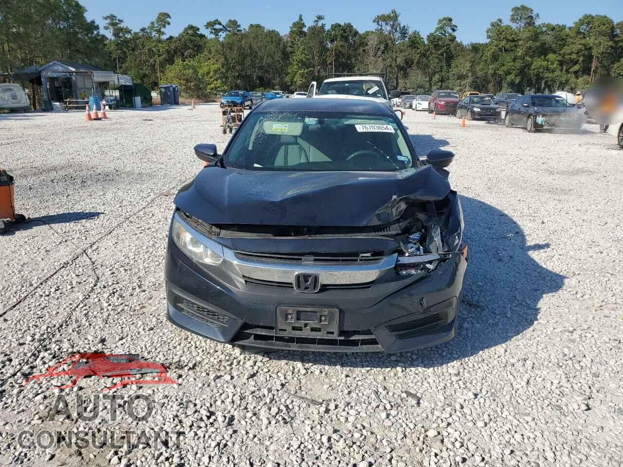 HONDA CIVIC 2017 - 19XFC2F5XHE021313