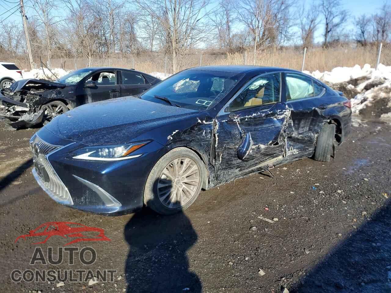 LEXUS ES250 2021 - 58AD11D14MU001761
