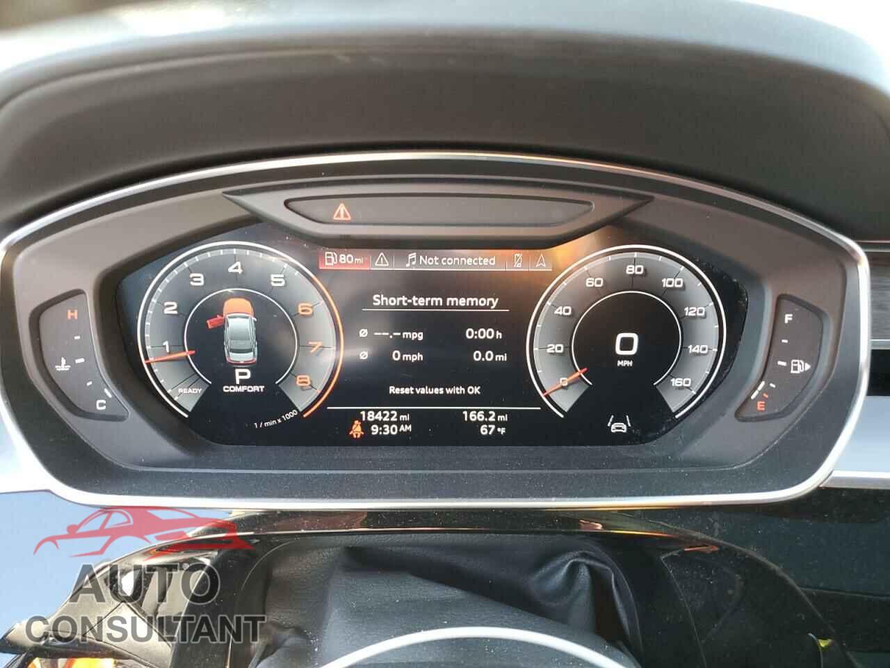 AUDI A8 2019 - WAU8DBF89KN007595
