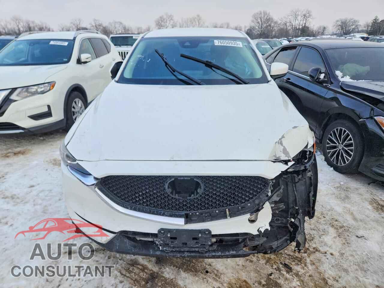 MAZDA CX-5 2019 - JM3KFBBM9K1589640