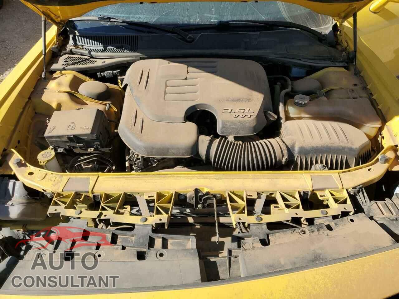 DODGE CHALLENGER 2018 - 2C3CDZAG4JH339296