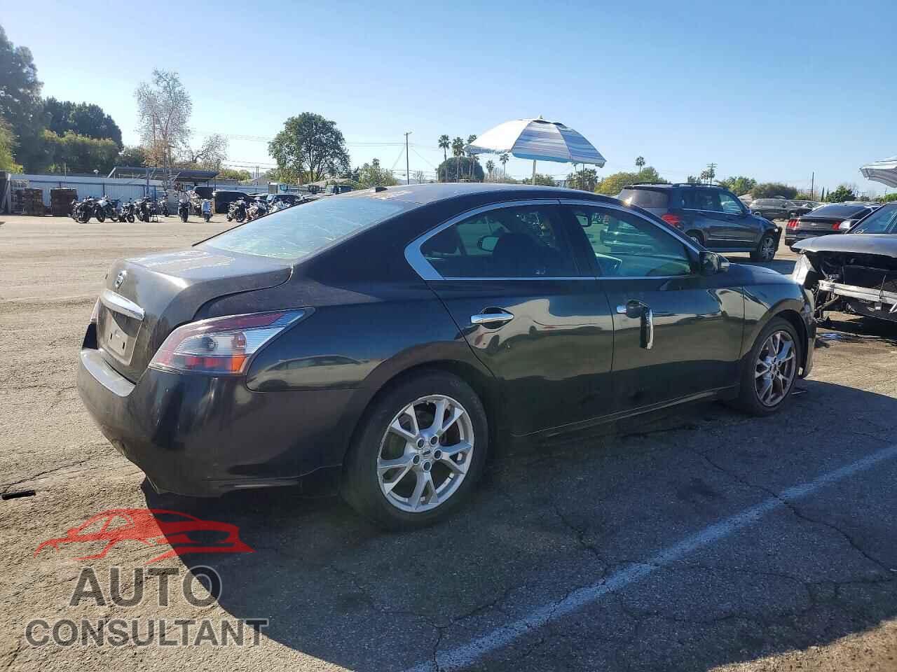 NISSAN MAXIMA 2012 - 1N4AA5AP8CC849702