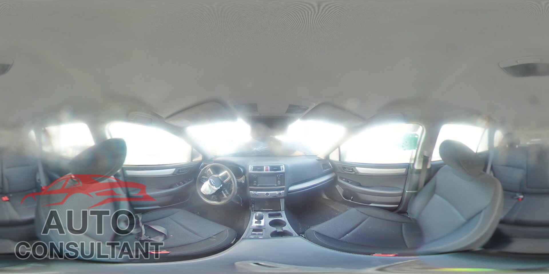 SUBARU OUTBACK 2017 - 4S4BSAAC9H3333000