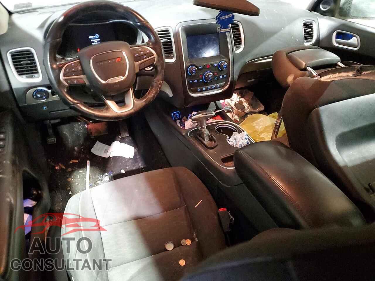 DODGE DURANGO 2020 - 1C4RDJAG6LC411466