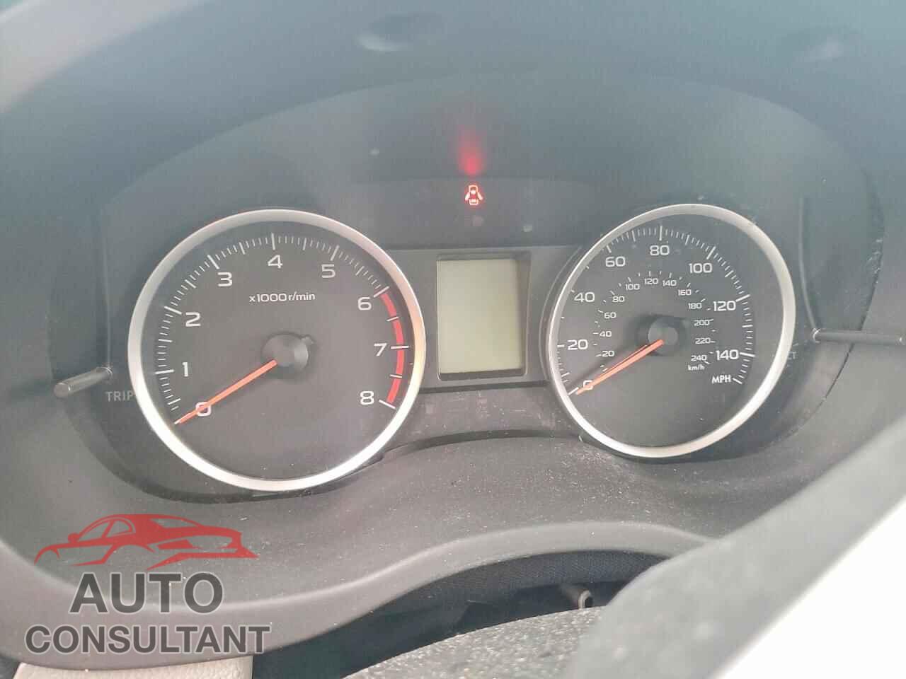 SUBARU FORESTER 2014 - JF2SJAEC0EH487256