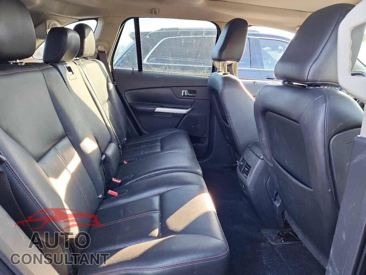 FORD EDGE 2011 - 2FMDK4KC6BBA24889