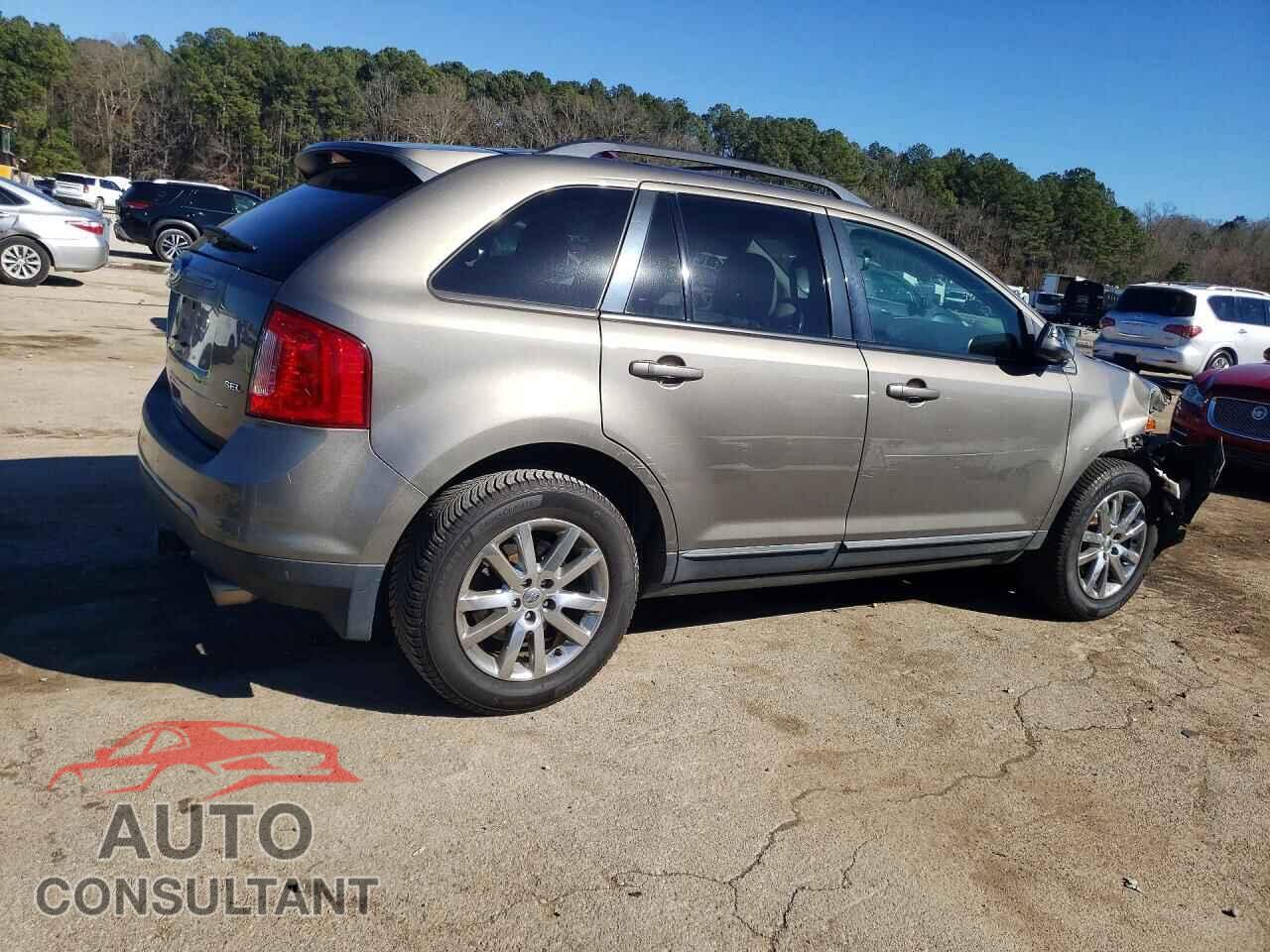 FORD EDGE 2013 - 2FMDK3JC7DBE32834