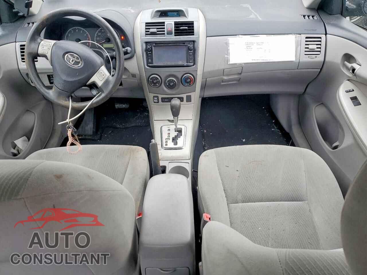 TOYOTA COROLLA 2013 - 2T1BU4EE1DC983128
