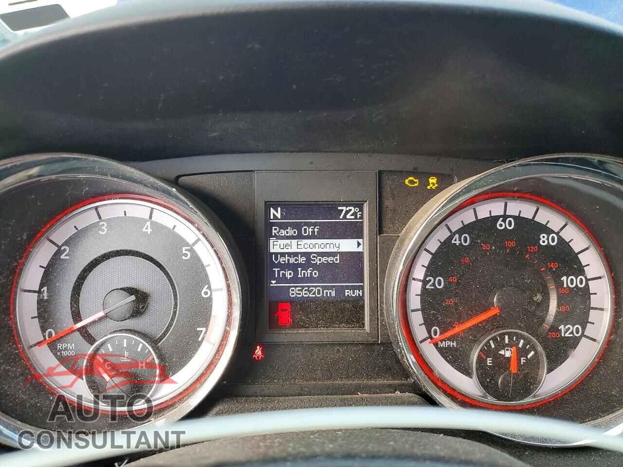 DODGE CARAVAN 2019 - 2C4RDGEG2KR692099