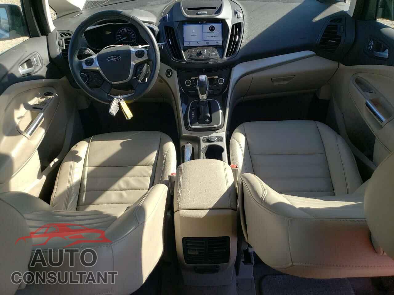 FORD CMAX 2016 - 1FADP5CU7GL115850