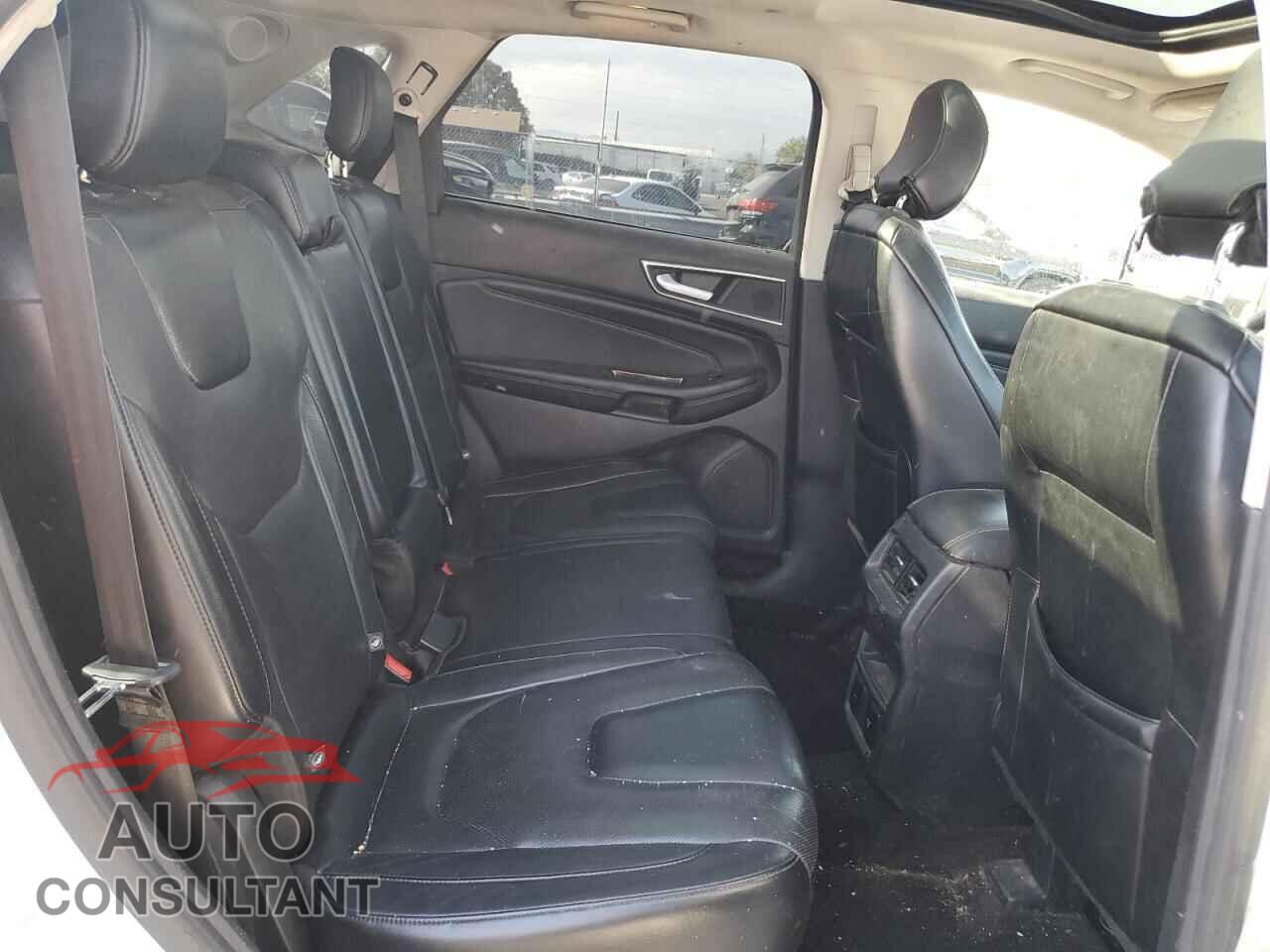 FORD EDGE 2016 - 2FMPK4K9XGBB98358