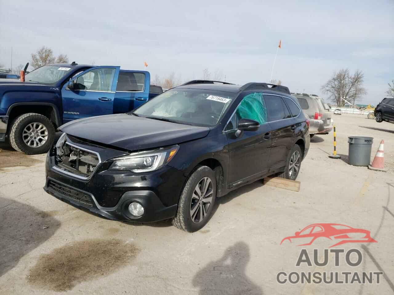 SUBARU OUTBACK 2019 - 4S4BSANC9K3273558