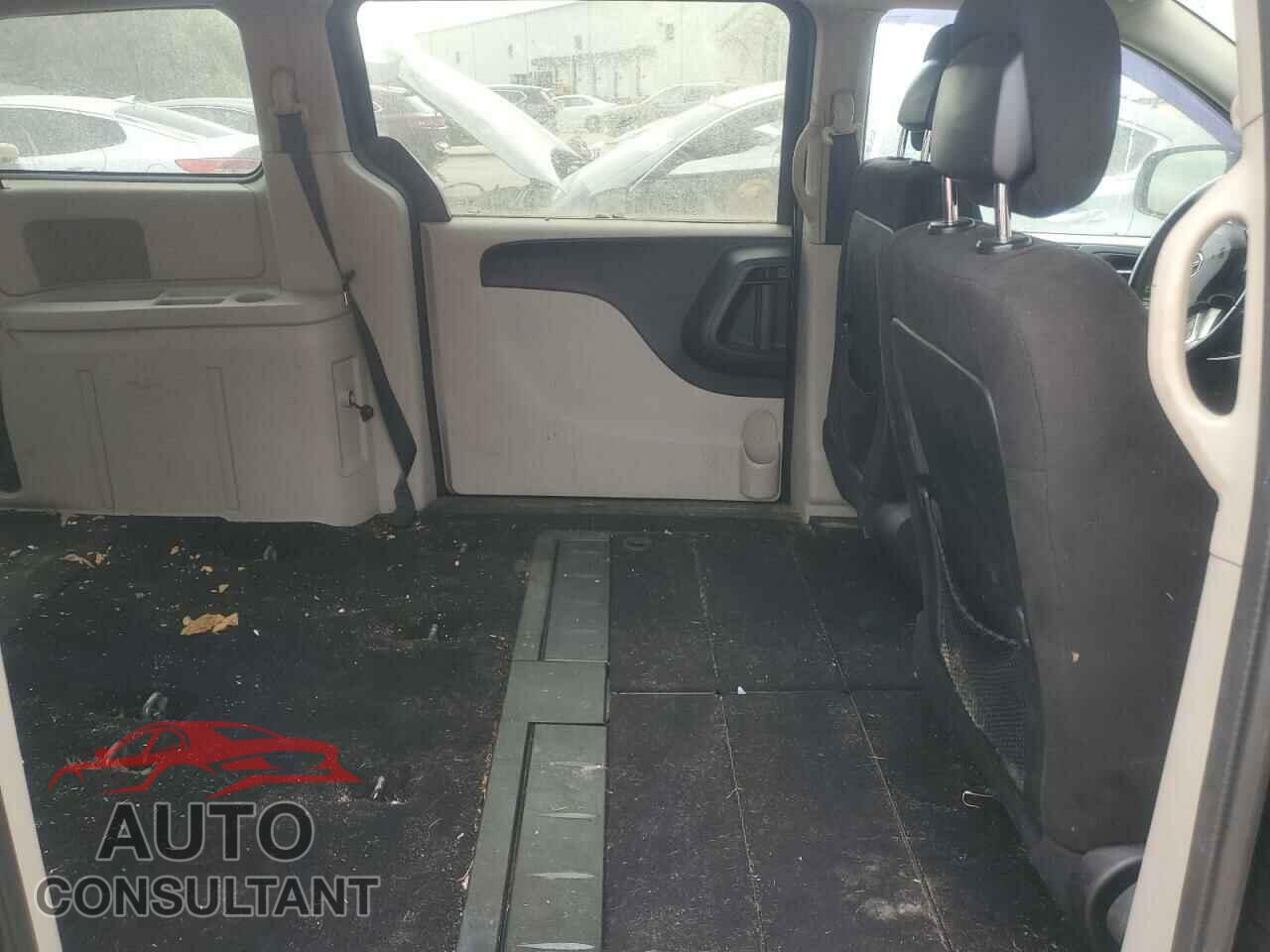 DODGE CARAVAN 2012 - 2C4RDGBG7CR336480