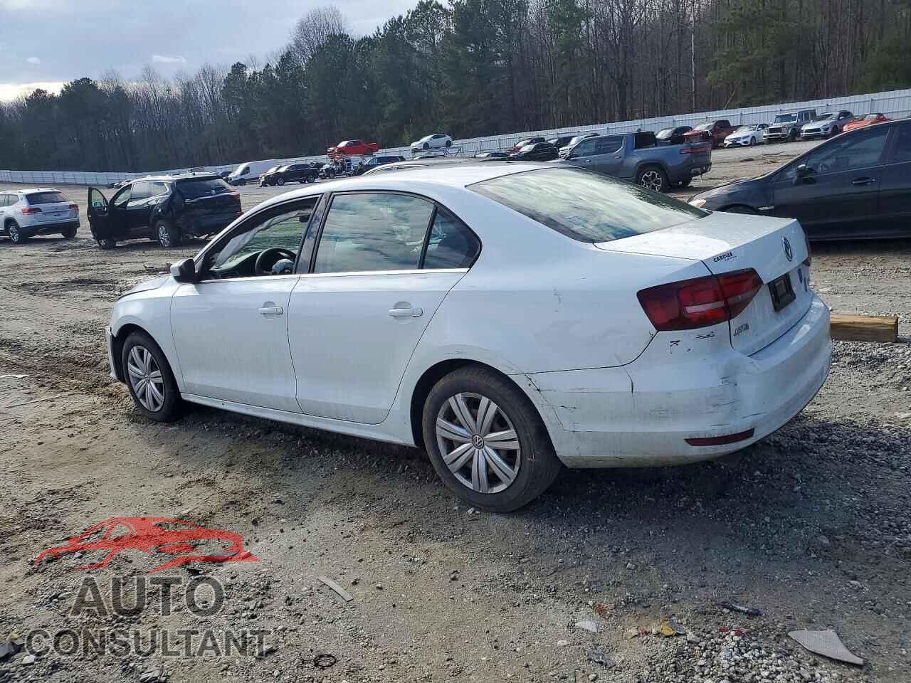 VOLKSWAGEN JETTA 2017 - 3VW2B7AJ9HM225641