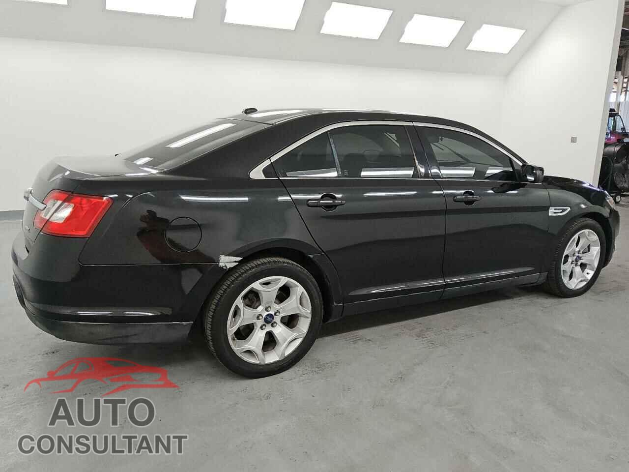 FORD TAURUS 2012 - 1FAHP2EW6CG135265