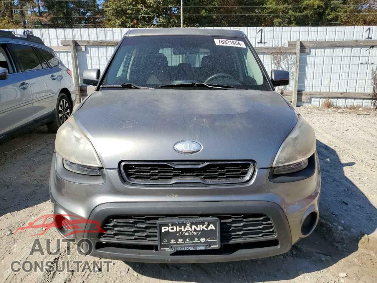 KIA SOUL 2013 - KNDJT2A57D7606801