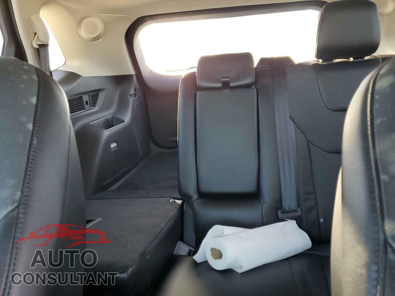 FORD EDGE 2015 - 2FMTK3K86FBB89414