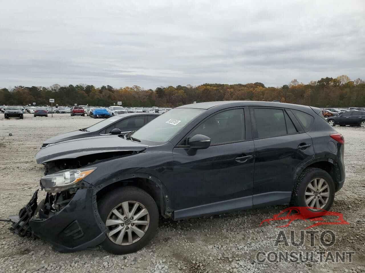 MAZDA CX-5 2016 - JM3KE2BY2G0875557