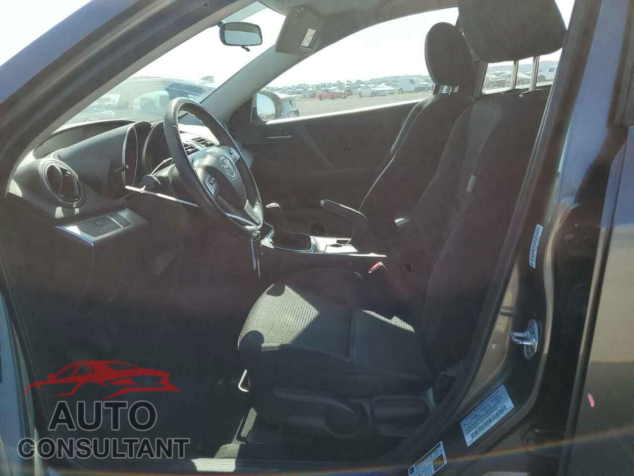 MAZDA 3 2012 - JM1BL1V87C1679753
