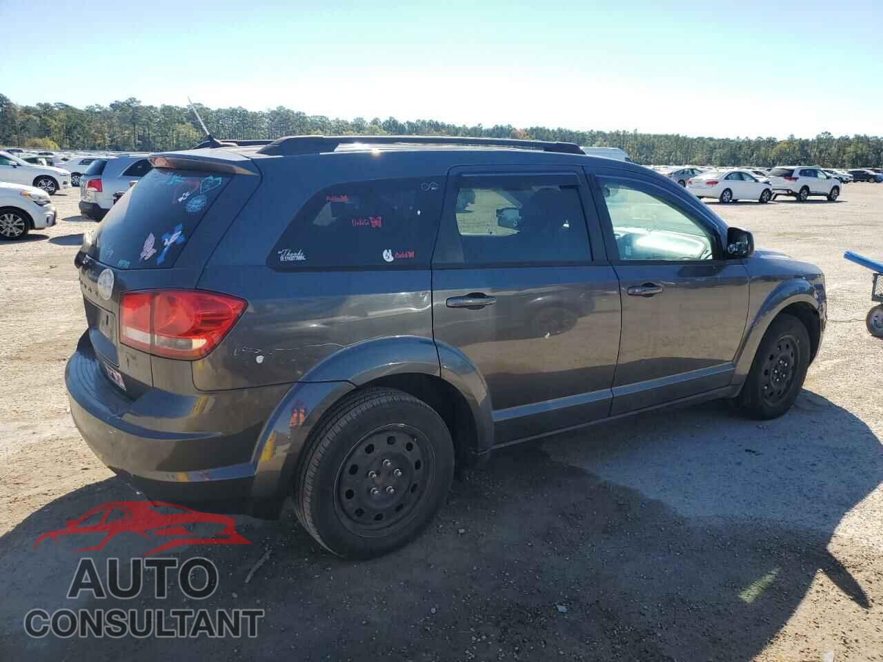 DODGE JOURNEY 2015 - 3C4PDCAB1FT617438