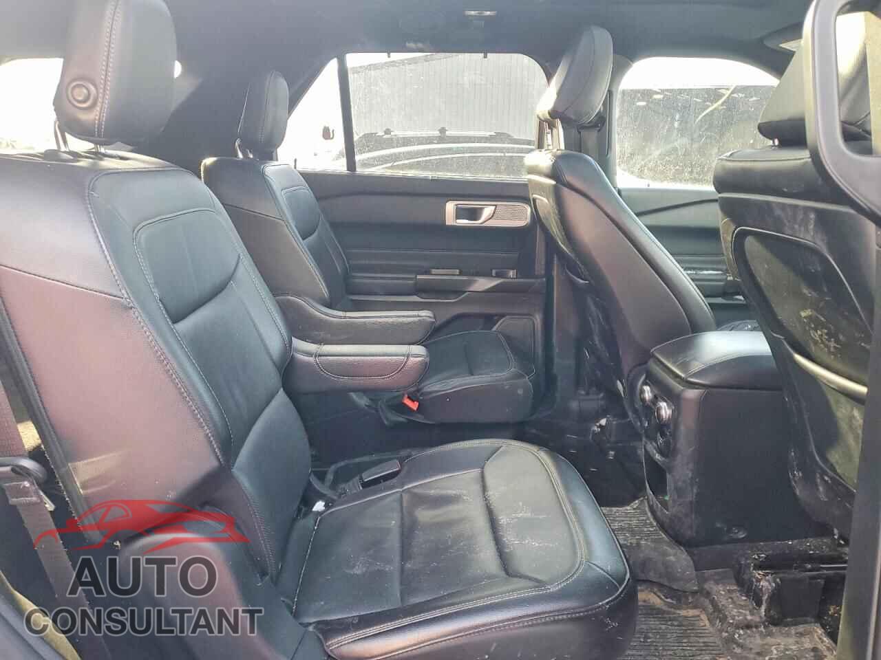 FORD EXPLORER 2020 - 1FMSK8FH9LGB69309