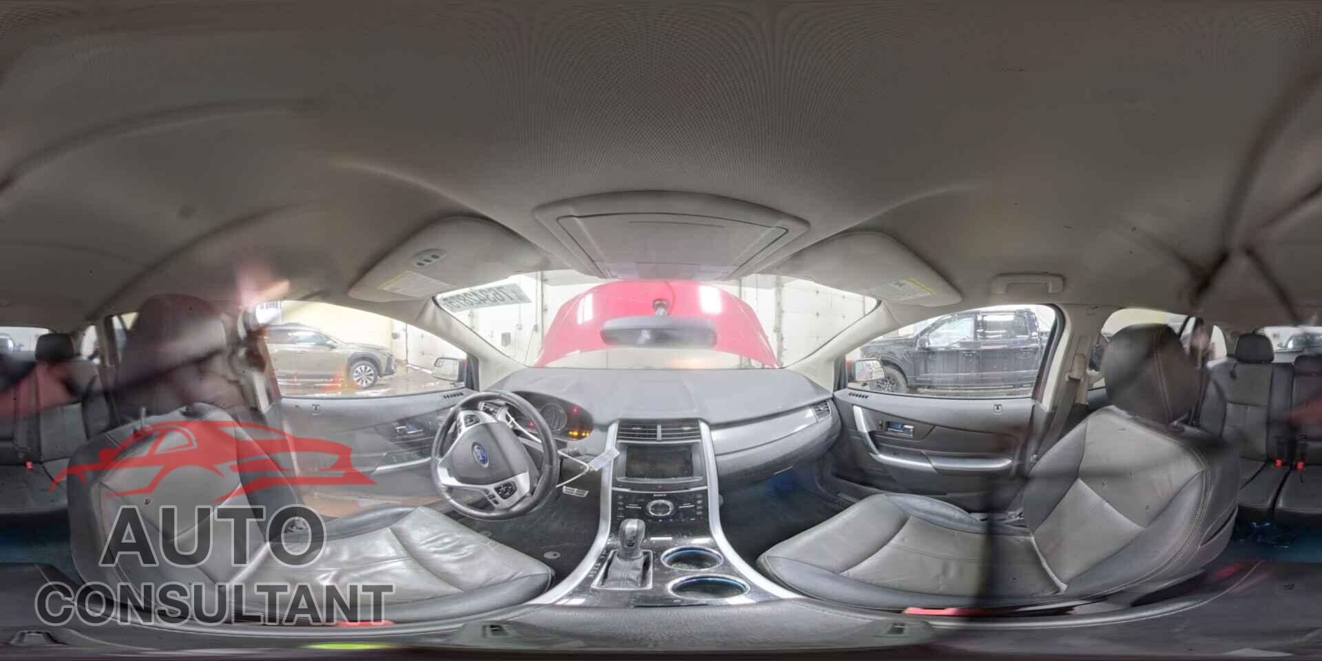 FORD EDGE 2014 - 2FMDK4AK5EBB74683