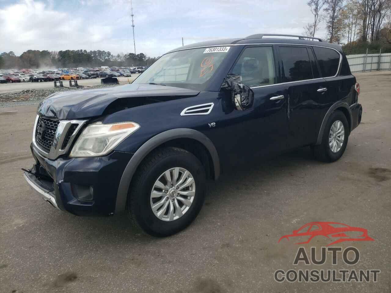 NISSAN ARMADA 2018 - JN8AY2ND4J9051863