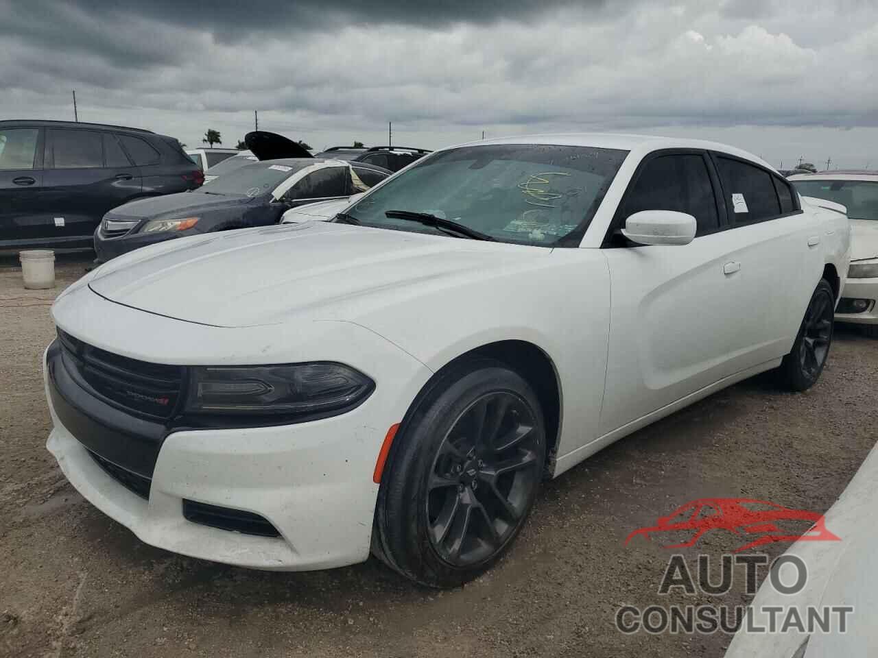 DODGE CHARGER 2020 - 2C3CDXCT3LH212993