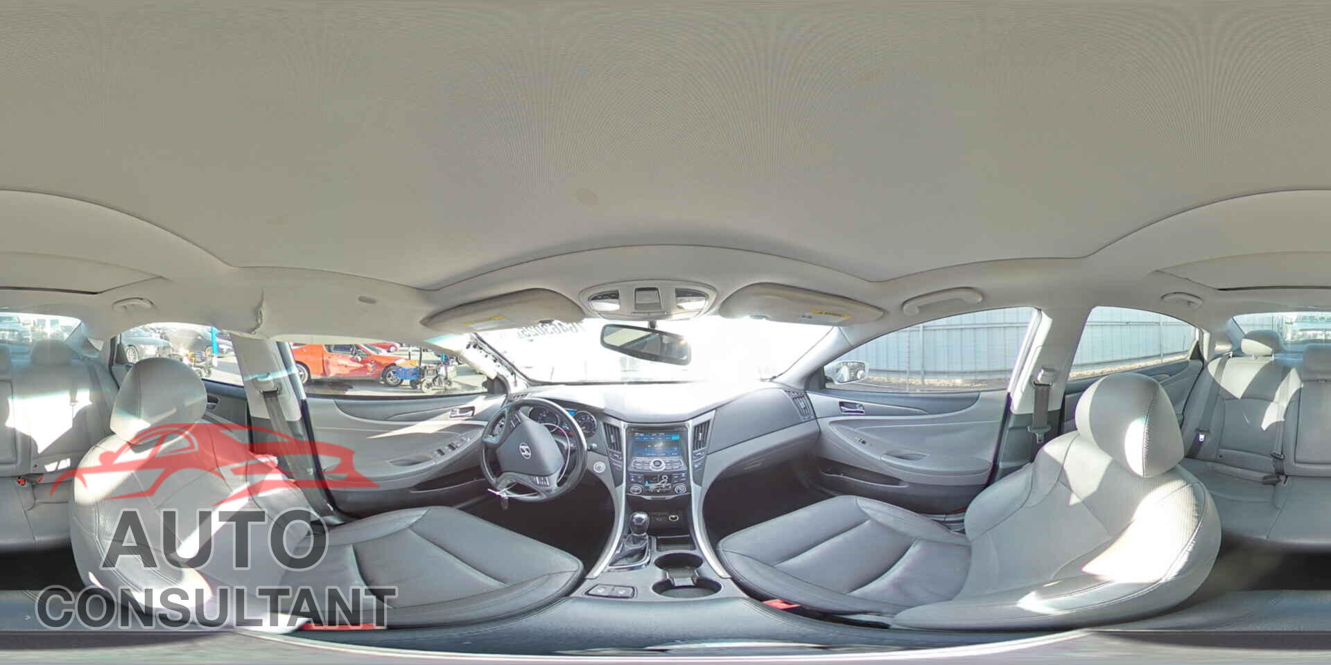HYUNDAI SONATA 2015 - KMHEC4A48FA127938
