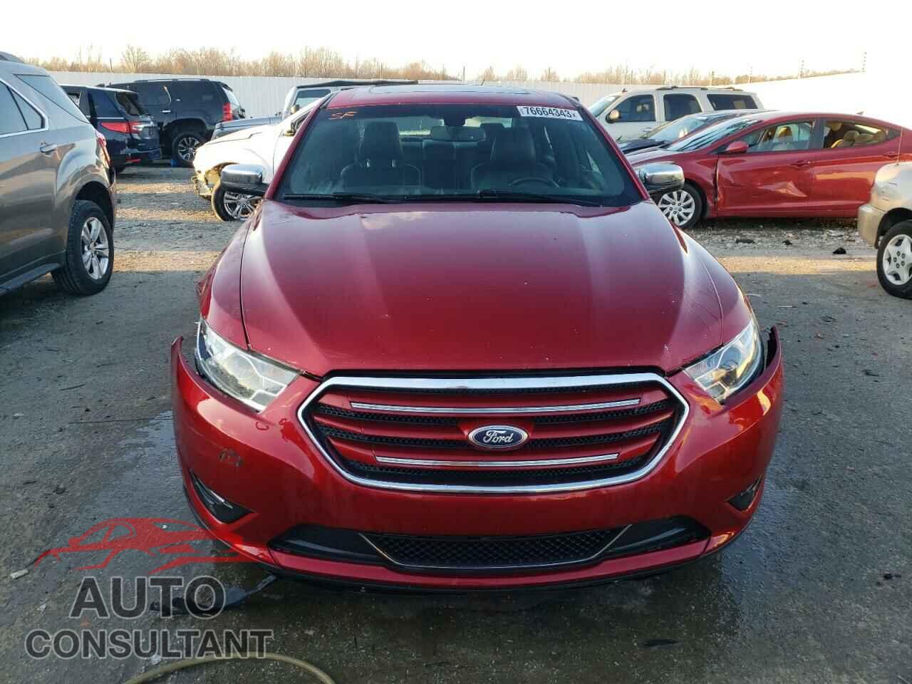 FORD TAURUS 2016 - 1FAHP2F82GG110885