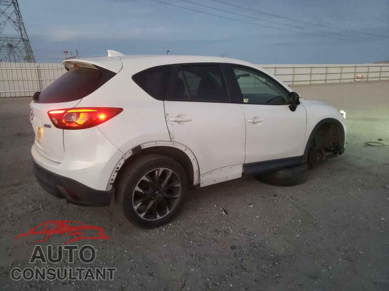 MAZDA CX-5 2016 - JM3KE2DY5G0785638