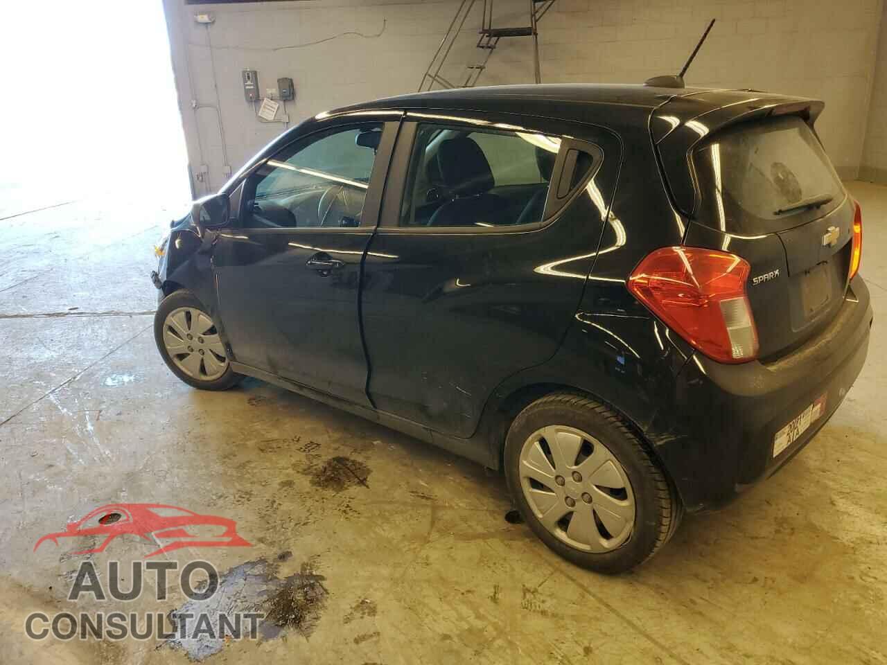 CHEVROLET SPARK 2017 - KL8CB6SA4HC746504