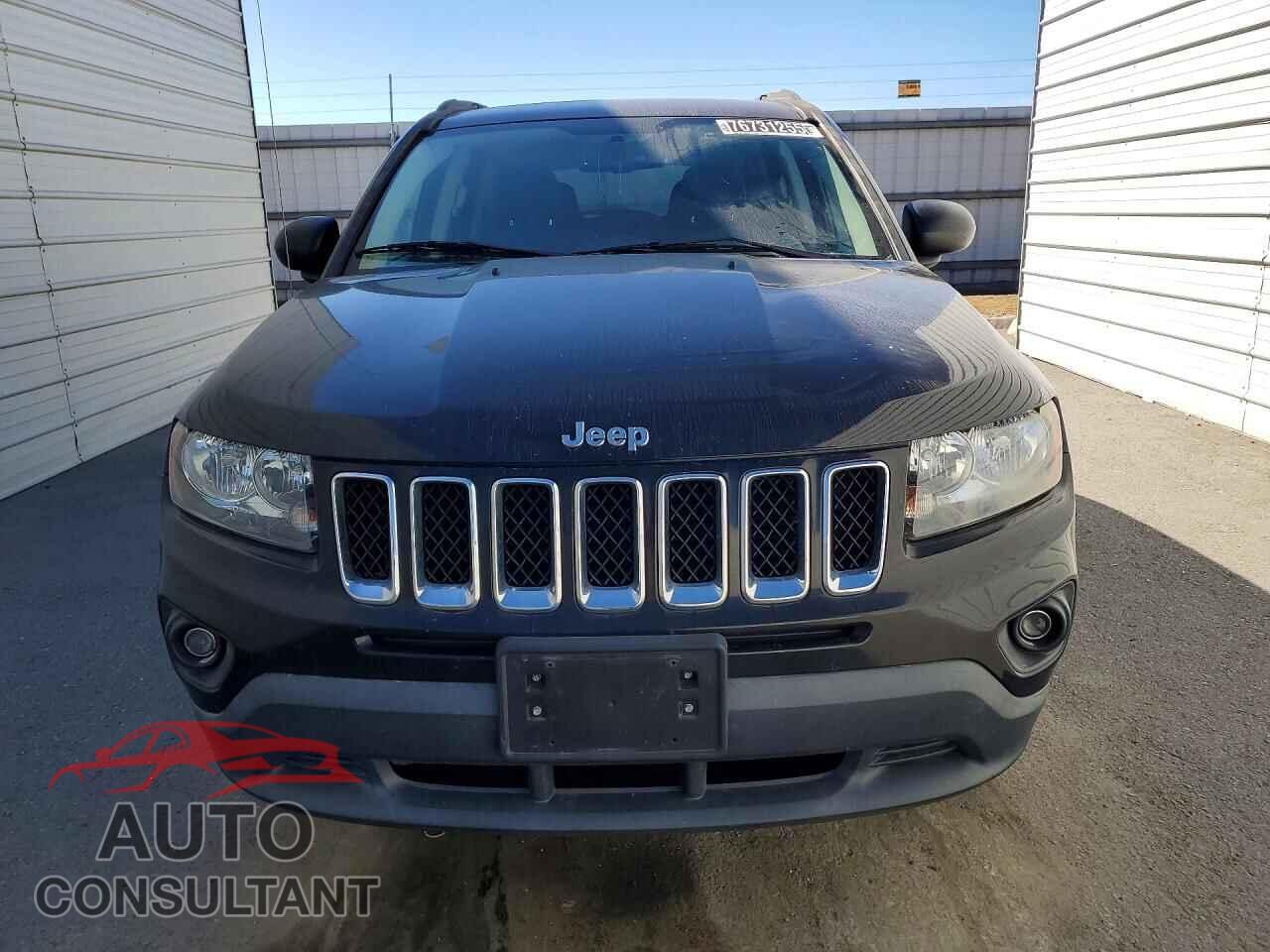 JEEP COMPASS 2017 - 1C4NJCBA3HD124942