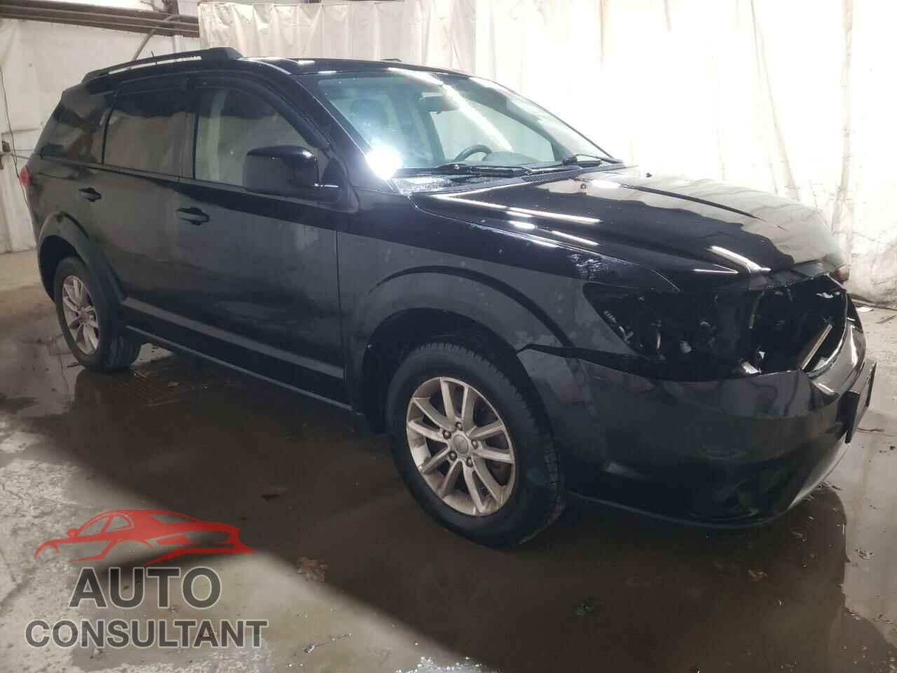 DODGE JOURNEY 2017 - 3C4PDDBG9HT527490