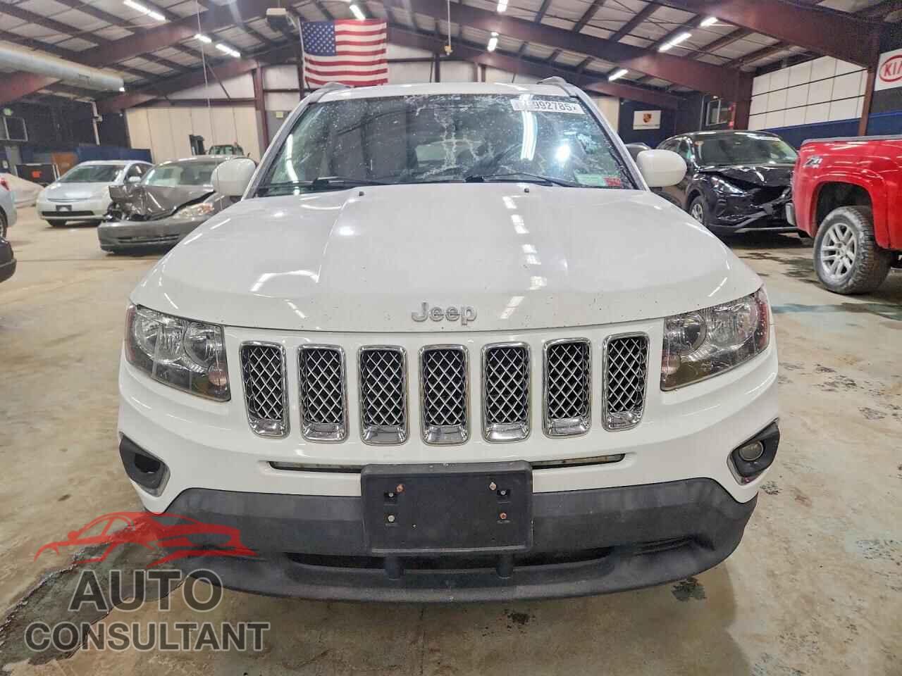 JEEP COMPASS 2016 - 1C4NJDEB8GD745800