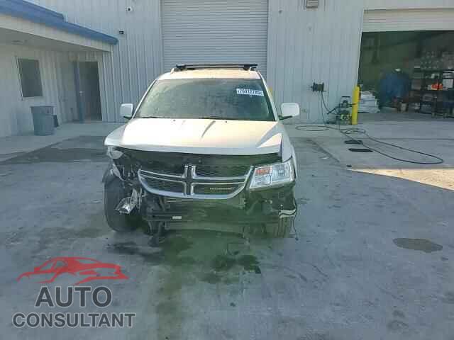 DODGE JOURNEY 2015 - 3C4PDCBB7FT629110