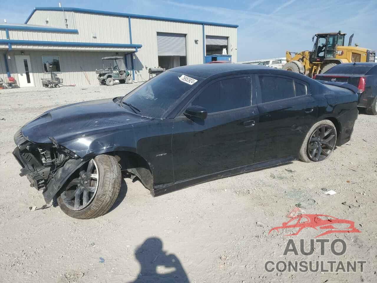 DODGE CHARGER 2019 - 2C3CDXCT0KH599128